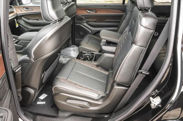 new 2025 Jeep Grand Cherokee L car, priced at $58,316