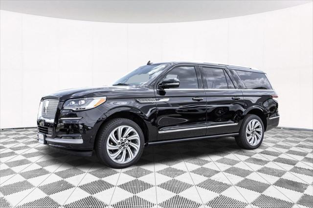 used 2022 Lincoln Navigator car, priced at $51,777