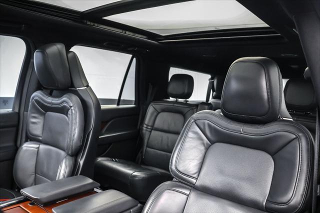 used 2022 Lincoln Navigator car, priced at $51,777