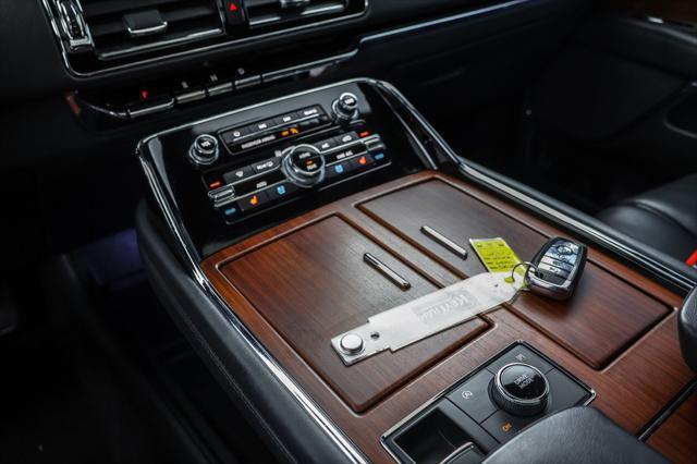 used 2022 Lincoln Navigator car, priced at $51,777