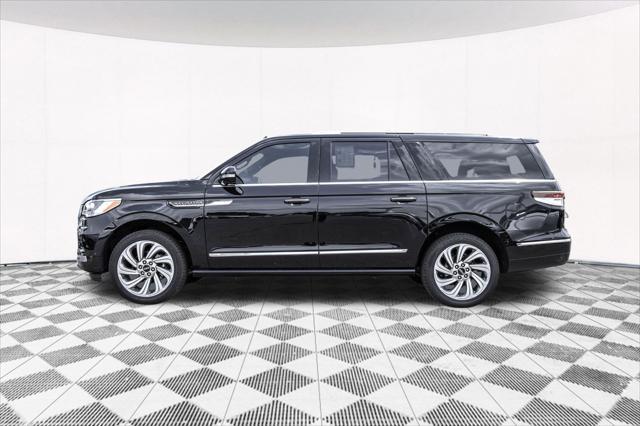 used 2022 Lincoln Navigator car, priced at $51,777