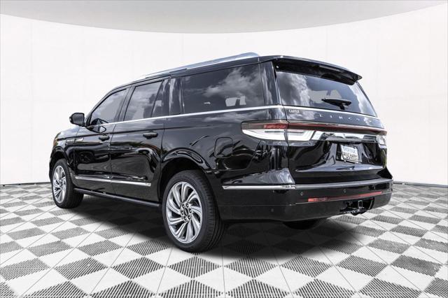 used 2022 Lincoln Navigator car, priced at $51,777