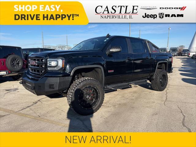 used 2016 GMC Sierra 1500 car, priced at $28,995