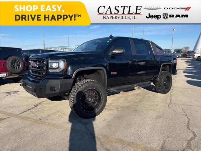 used 2016 GMC Sierra 1500 car, priced at $28,977