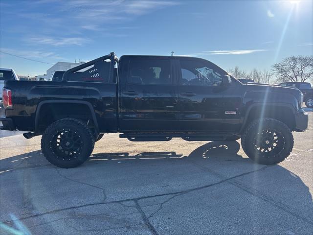 used 2016 GMC Sierra 1500 car, priced at $28,995