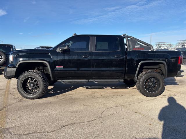 used 2016 GMC Sierra 1500 car, priced at $28,995