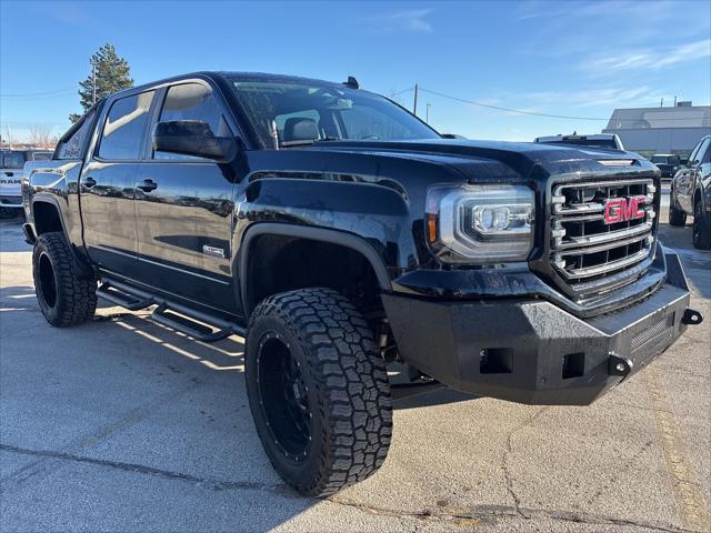 used 2016 GMC Sierra 1500 car, priced at $28,995