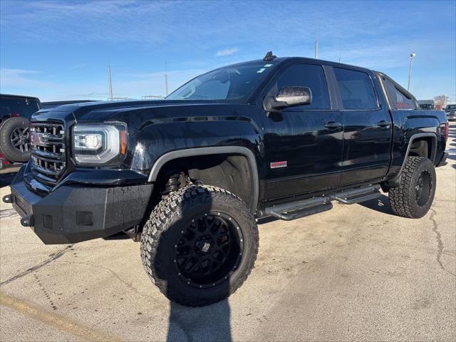 used 2016 GMC Sierra 1500 car, priced at $28,995