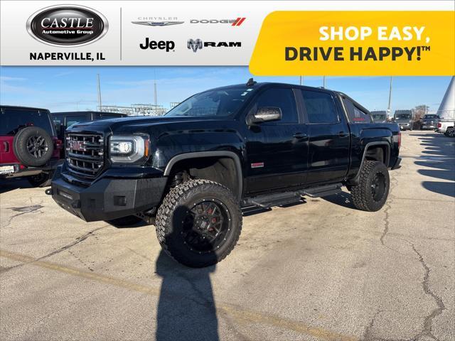 used 2016 GMC Sierra 1500 car, priced at $28,477