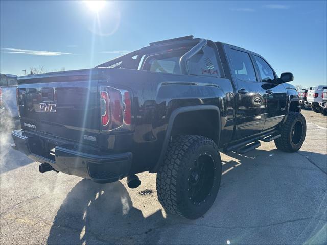 used 2016 GMC Sierra 1500 car, priced at $28,995