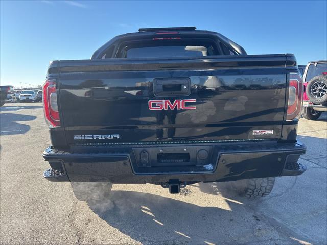 used 2016 GMC Sierra 1500 car, priced at $28,995