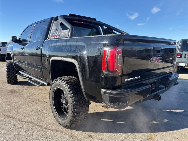 used 2016 GMC Sierra 1500 car, priced at $28,995