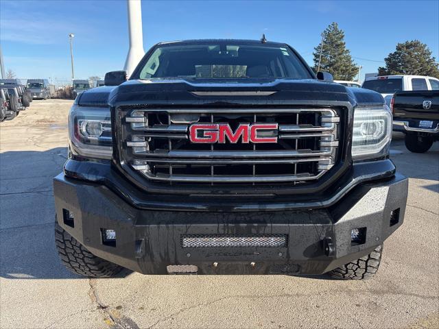 used 2016 GMC Sierra 1500 car, priced at $28,995