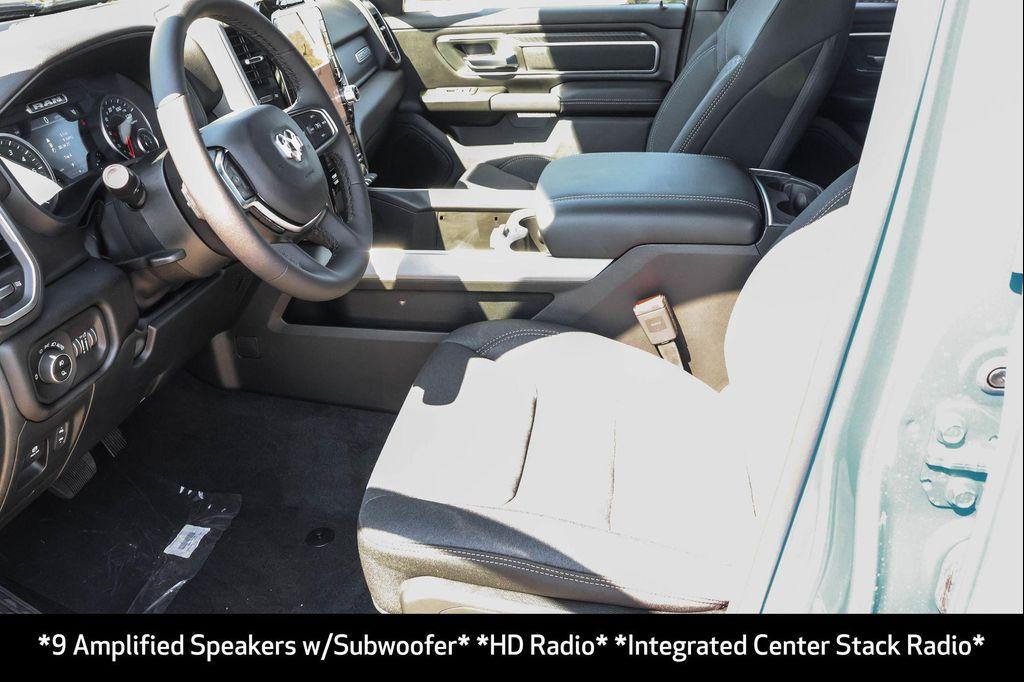 new 2026 Ram 1500 car, priced at $51,052