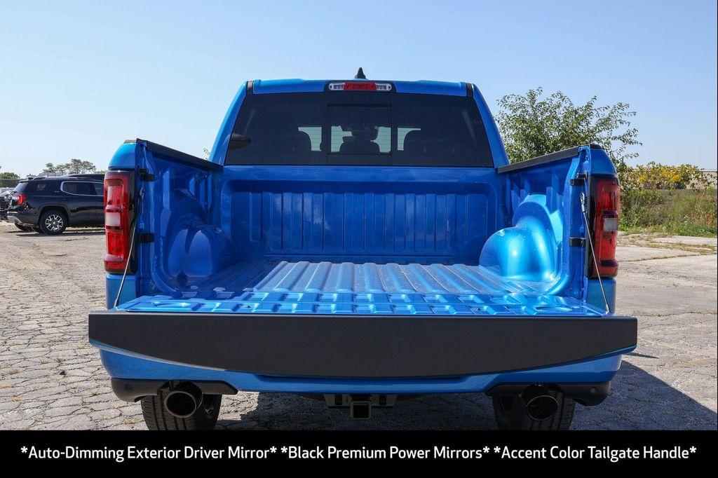 new 2026 Ram 1500 car, priced at $51,052