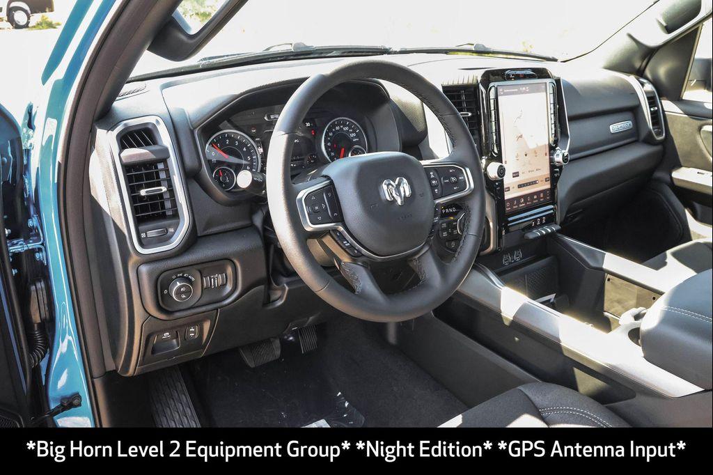 new 2026 Ram 1500 car, priced at $51,052