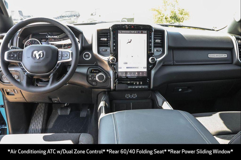 new 2026 Ram 1500 car, priced at $51,052