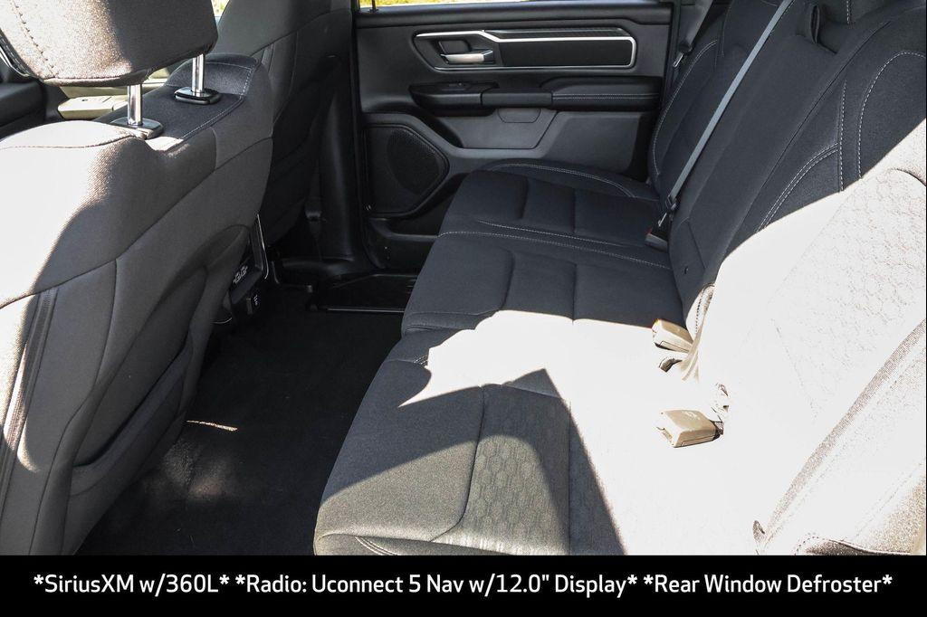 new 2026 Ram 1500 car, priced at $51,052