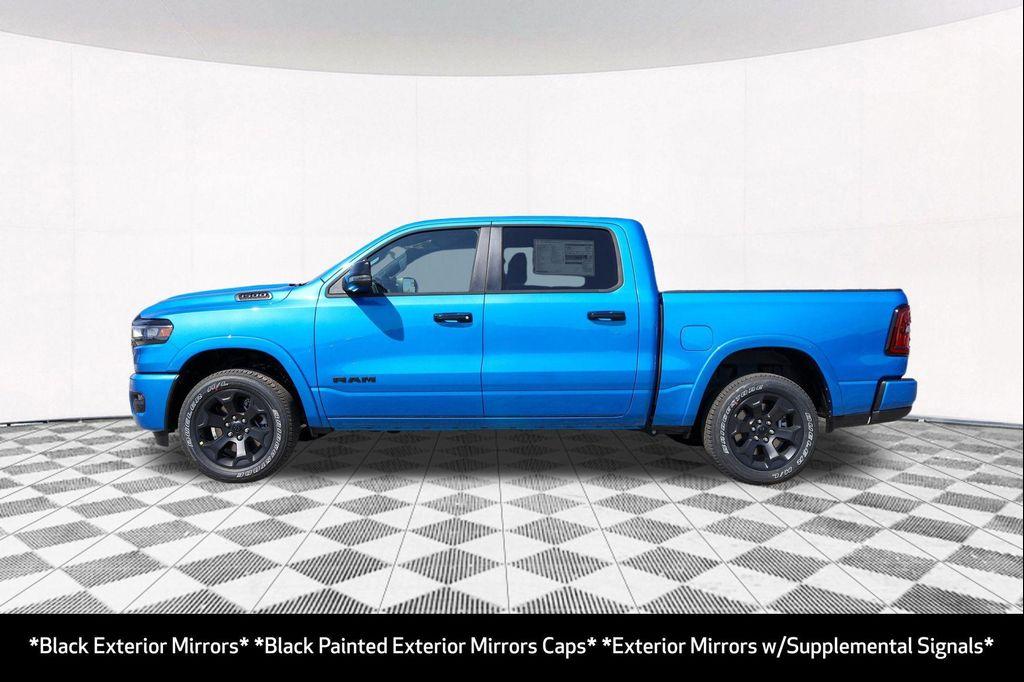 new 2026 Ram 1500 car, priced at $51,052