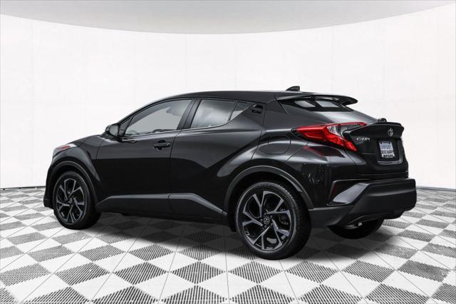 used 2019 Toyota C-HR car, priced at $23,677