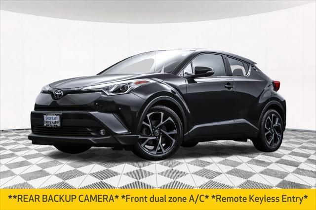 used 2019 Toyota C-HR car, priced at $22,977