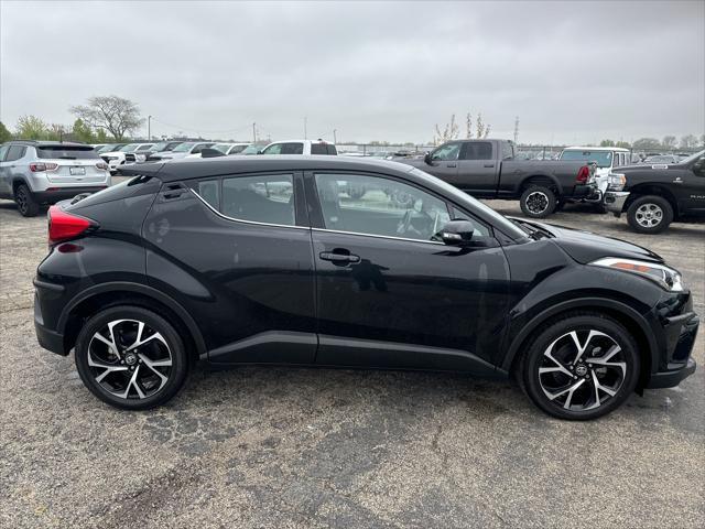 used 2019 Toyota C-HR car, priced at $23,977