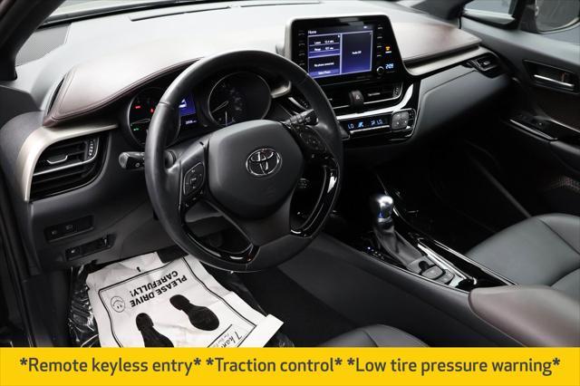 used 2019 Toyota C-HR car, priced at $22,977
