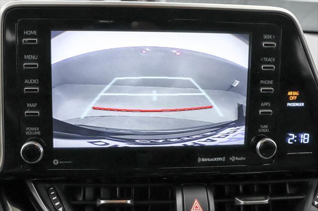 used 2019 Toyota C-HR car, priced at $23,677