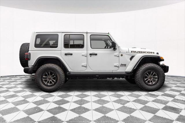 new 2024 Jeep Wrangler car, priced at $88,035