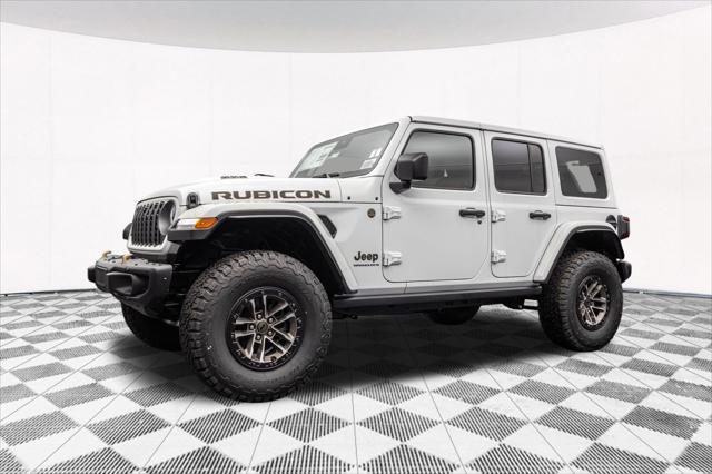 new 2024 Jeep Wrangler car, priced at $88,035