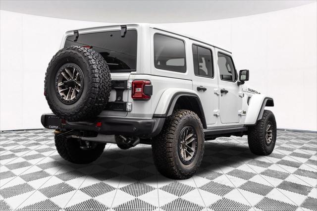 new 2024 Jeep Wrangler car, priced at $88,035