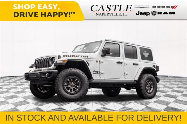 new 2024 Jeep Wrangler car, priced at $91,935