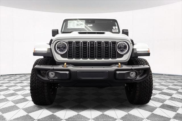 new 2024 Jeep Wrangler car, priced at $88,035