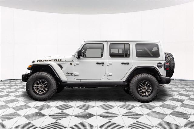 new 2024 Jeep Wrangler car, priced at $88,035