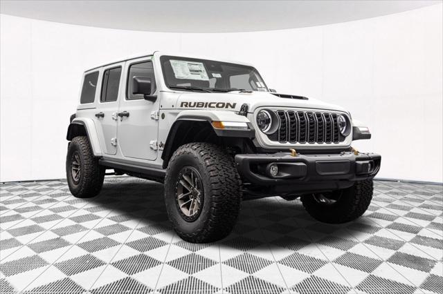 new 2024 Jeep Wrangler car, priced at $88,035