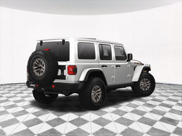 new 2024 Jeep Wrangler car, priced at $91,935