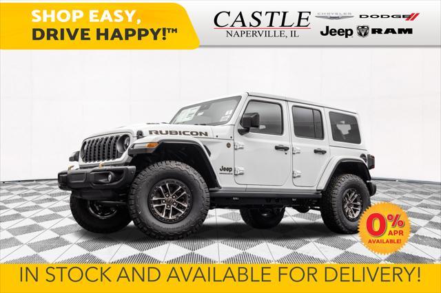 new 2024 Jeep Wrangler car, priced at $87,535