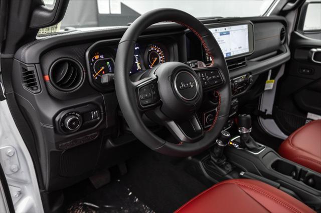 new 2024 Jeep Wrangler car, priced at $88,035