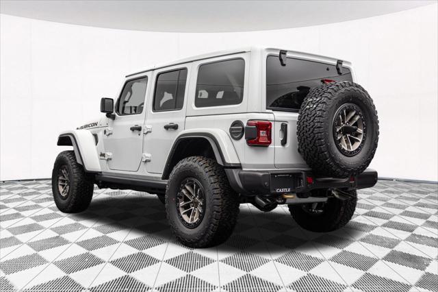 new 2024 Jeep Wrangler car, priced at $88,035