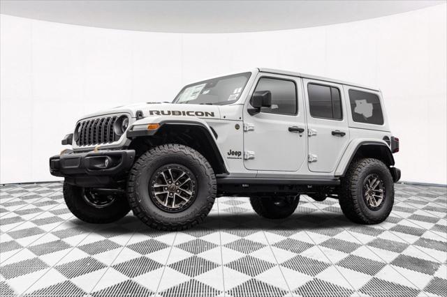 new 2024 Jeep Wrangler car, priced at $88,035