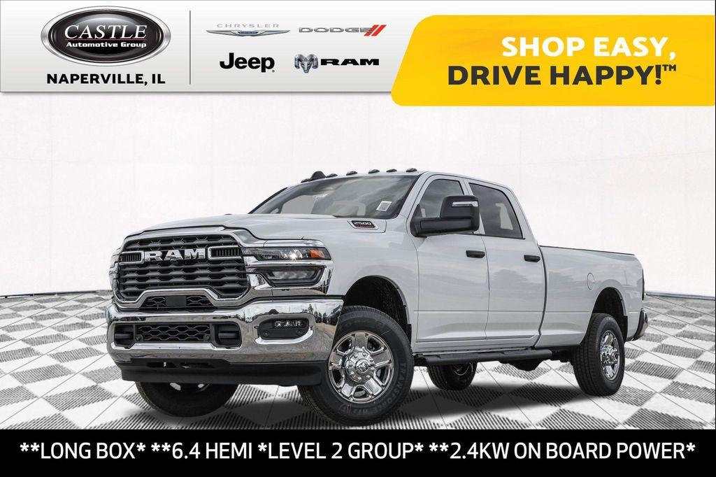 new 2026 Ram 2500 car, priced at $54,509