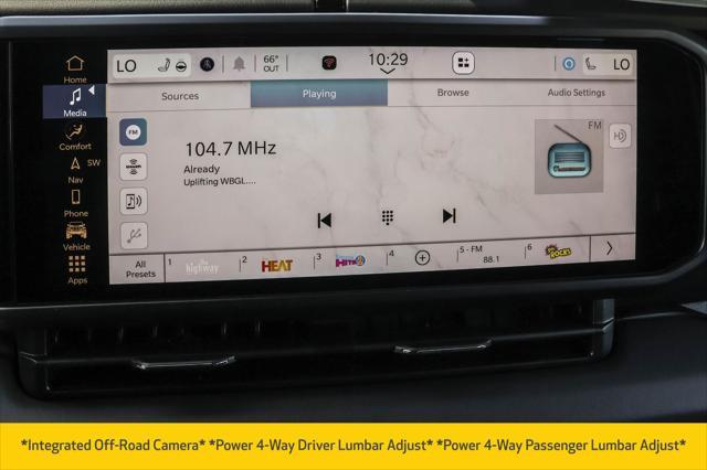 new 2025 Jeep Wrangler 4xe car, priced at $57,505