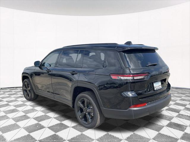 new 2024 Jeep Grand Cherokee L car, priced at $46,188