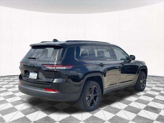 new 2024 Jeep Grand Cherokee L car, priced at $46,188