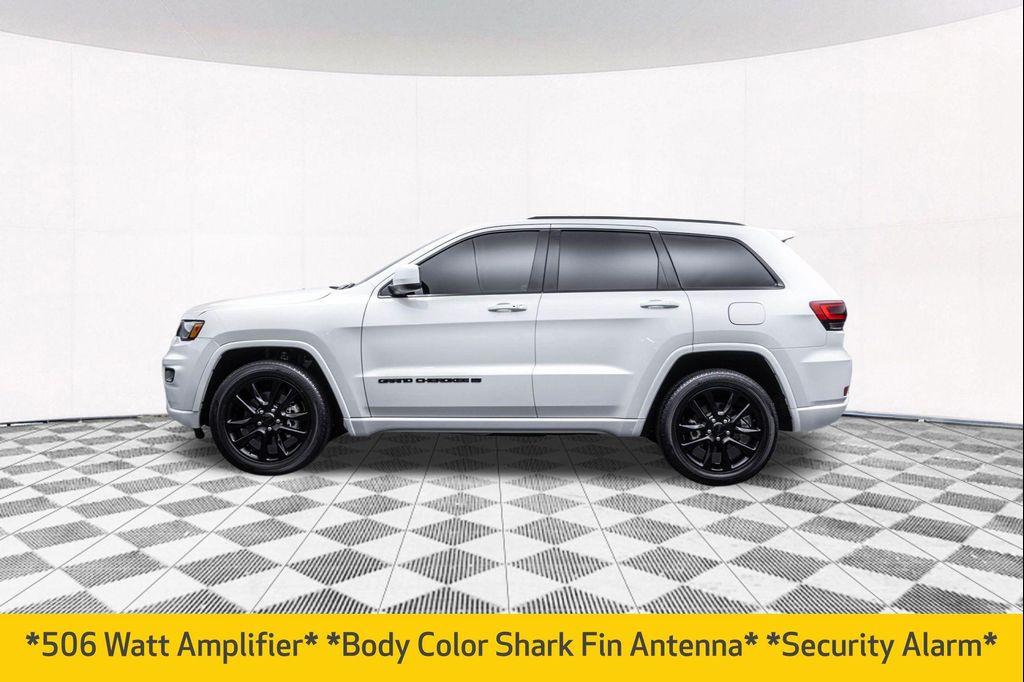 used 2022 Jeep Grand Cherokee car, priced at $28,977