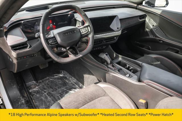 new 2024 Dodge Charger car, priced at $68,458