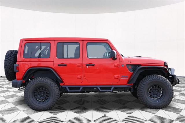 new 2024 Jeep Wrangler 4xe car, priced at $57,977