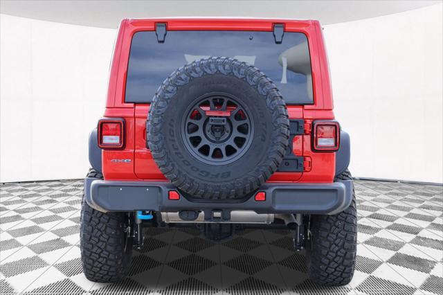 new 2024 Jeep Wrangler 4xe car, priced at $57,977