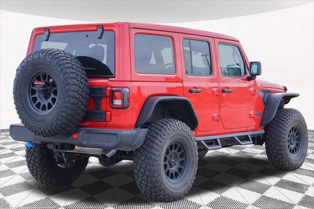 new 2024 Jeep Wrangler 4xe car, priced at $57,977