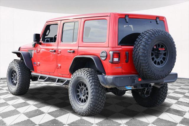 new 2024 Jeep Wrangler 4xe car, priced at $57,977